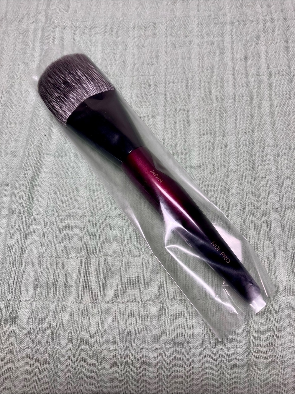 SONIA G Niji Pro Fude Makeup Brush NEW Bronzer Powder Japan